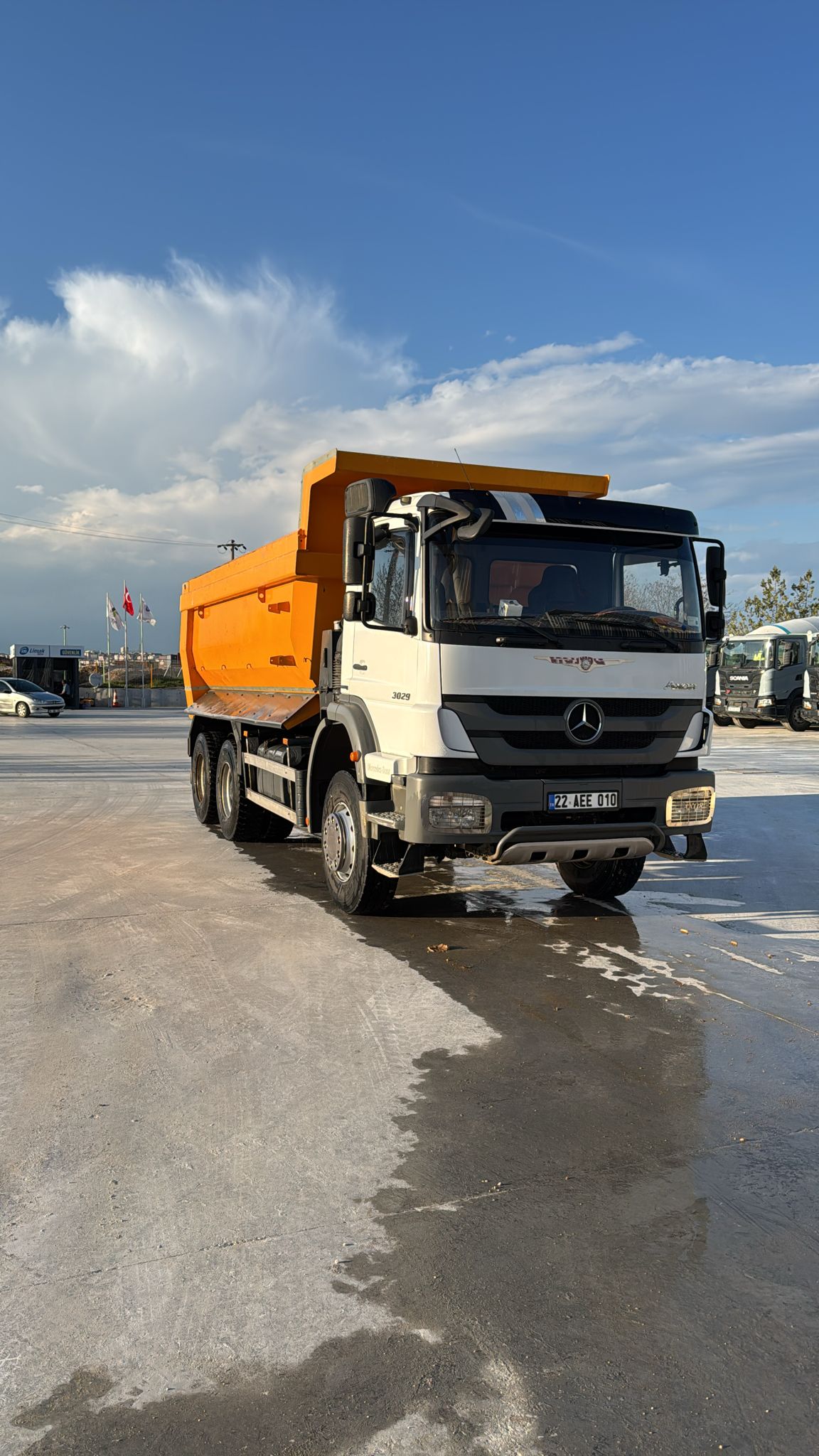 Arınmışlar Hafriyat Proje